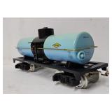 Train - c1980's Glenn Toy Std Gauge Dow Tank Car