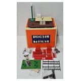 Train - Lionel #6-12818 Animated Freight Station