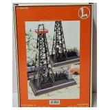 Train -Lionel #6-12944 Sunoco Animated Oil Derrick