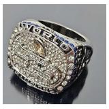 2013 Seahawks Super Bowl XLVIII Replica Ring