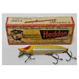 Heddon 9750 XRY Vamp Spook Fishing Lure w/OB