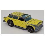 1973 Hot Wheels Redline Yellow Alive 