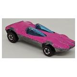 1973 Hot Wheels Redline Pink Swingin