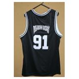 Death Row Records Jersey