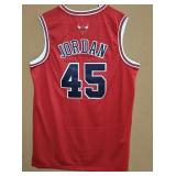 Chicago Bulls Michael Jordan Basketball Jersey.