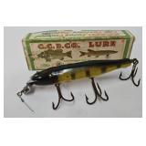 Creek Chub Husky Pikie Fishing Lure w/OB
