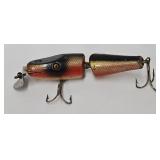 Creek Chub Jointed Pikie Minnow Fishing Lure