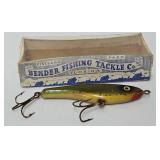 Bender Baits Potbelly Fishing Lure w/OB
