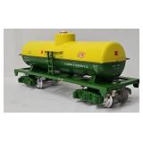 Train-c1980's Glenn Toy Std Gauge Dupont Tank Car