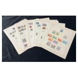 (500+) Central American & Caribbean Isl. Stamps