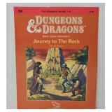 1984 Dungeons & Dragons Journey to the Rock #9106