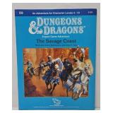 1985 Dungeons & Dragons The Savage Coast #9129