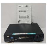 JVC HR-VP676U VHS Video Cassette Recorder -