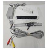 Nintendo Wii Game System -
