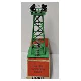 Train - Post War Lionel #395 Floodlight (MIB)