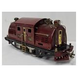 Train - Pre-War Lionel Std Gauge #380 Locomotive