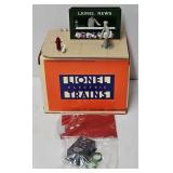 Train - Lionel #6-2308 Animated Newsstand