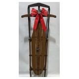 Antique Flexible Flyer Airline Jr. Sled
