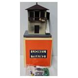 Train - Lionel #6-12768 Burning Switch Tower