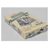 1993B Football Card Wax Box (factory sealed)