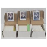 (3) 1992-93 Toops Series II Basketball Card Sets