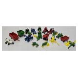 1:64 Diecast Tractor Farm Toys