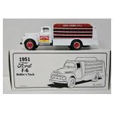 1st Gear 1:34 Die Cast Royal Crown Cola Truck
