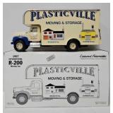 1st Gear 1:34 Die Cast Plasticville Moving Truck