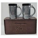 Snap-On 95TH Anniv. Tankard Set w/OB
