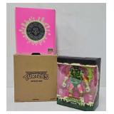 TMNT Super 7 Exclusive Mutagen Man (MIB)
