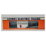Train -  Lionel #6-2301 O-Gauge Saw Mill (NIB)