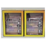Train - (2) Rail King 30-11006 RR Crossing Signals