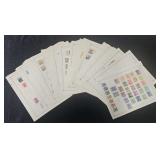 (700) Used & MTH Eastern European Country Stamps