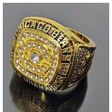 1986 Chicago Bear Super Bowl XX Replica Ring