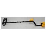 Garrett Ace 150 Metal Detector, Works, Has batteri