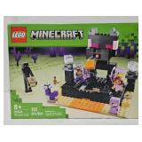 Lego Minecraft #21242 Sealed