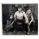 Shelby Lee Adams "Appalachia" Silver Gelatin Print