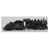 Train - Mantua Shifter 0-4-0 PA Northern HO Loco