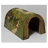 Train - Pre-War Lionel 120L Lighted Metal Tunnel