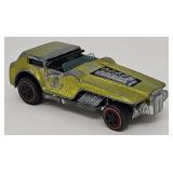 1971 Hot Wheels Redline Lt Green The Hood