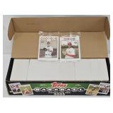 2008 Topps Baseball Complete Factory Set