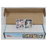 2010 Topps Baseball Complete Factory Set