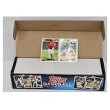 2009 Topps Baseball Complete Factory Set