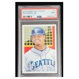 2010T National Chicle Ken Griffey Jr Baseball Card