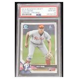 2018B Draft Chrome Alec Bohm Baseball R/C