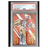 2016 Panini Absolute Xtreme Team Jerry Rice Card