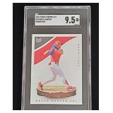2020 Panini Bryce Harper Baseball Card