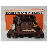 Train - Lionel #6-8379 PRR Motorized Fire Car