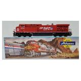 Athearn #9503 HO Gauge Canadian Pacific Locomotive