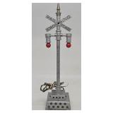 Train -Pre-War Lionel #79 Flashing Crossing Signal